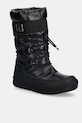 Tommy Hilfiger cizme de iarnă copii izolat negru T3A6.34053.35.40