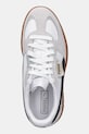 Otroške usnjene superge Puma Palermo Moda Jr bela 398855