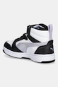 Fete Puma sneakers pentru copii Puma Rebound V6 Mid Space Belle AC+ PS 402770 negru