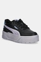 Puma sneakers pentru copii Karmen II IDOL Space Belle Jr sintetic negru 402800