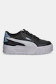 Puma sneakers pentru copii Karmen II IDOL Space Belle Jr 402800 negru AW25