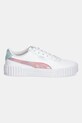 Puma gyerek sportcipő Carina 3.0 Space belle Jr 402802 fehér AW25