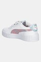 Dziewczynka Puma sneakersy dziecięce Carina 3.0 Space belle V PS 402806 biały