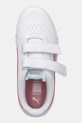 Puma sneakersy dziecięce Carina 3.0 Space belle V PS biały 402806