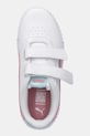 Puma sneakersy dziecięce Carina 3.0 Space belle V PS biały 402806
