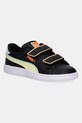 Otroške superge Puma Puma Smash 3.0 Playdate V Inf Prijazno od planeta črna 402828