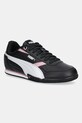 Puma sneakersy dziecięce Puma Bella Donna SL Jr imitacja skóry licowej czarny 403907