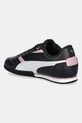 Dziewczynka Puma sneakersy dziecięce Puma Bella Donna SL Jr 403907 czarny