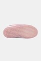 Puma sneakersy zamszowe dziecięce Suede XL HK&FR 2 403393 różowy