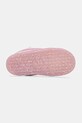 Puma sneakersy zamszowe dziecięce Suede XL HK&FR 2 AC 403394 różowy