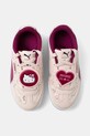 Puma sneakersy dziecięce Puma Club II Era HK&FR 2 beżowy 403412