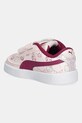 Dziewczynka Puma sneakersy dziecięce Puma Club II Era HK&FR 2 V 403413 beżowy