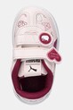 Puma sneakersy dziecięce Puma Club II Era HK&FR 2 V beżowy 403413