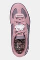 Puma sneakersy dziecięce Palermo HK&FR 2 różowy 403388