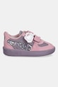 Puma sneakersy dziecięce Palermo HK&FR 2 V 403391 różowy AW25