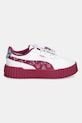 Puma sneakersy dziecięce Carina 3.0 HK&FR 2 403395 biały AW25