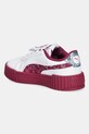 Dziewczynka Puma sneakersy dziecięce Carina 3.0 HK&FR 2 403395 biały
