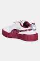 Dziewczynka Puma sneakersy dziecięce Carina 3.0 HK&FR 2 403395 biały