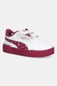 Puma sneakersy dziecięce Carina 3.0 HK&FR 2 V Postacie z bajek biały 403397