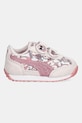 Detské tenisky Puma Carina 3.0 HK&FR 2 V 403423 ružová AW25