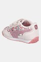 Dziewczynka Puma sneakersy dziecięce Carina 3.0 HK&FR 2 V 403423 różowy