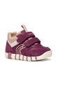 Geox sneakersy dziecięce IUPIDOO tekstylny fioletowy B3558C.05422.18.26
