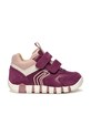 Geox sneakersy dziecięce IUPIDOO B3558C.05422.18.26 fioletowy AW25