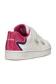 Dziewczynka Geox sneakersy dziecięce ECLYPER B365MA.0BCKC.20.27 biały
