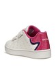 Geox sneakersy dziecięce ECLYPER biały B365MA.0BCKC.20.27
