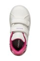 Geox sneakersy dziecięce ECLYPER B365MA.0BCKC.20.27 biały