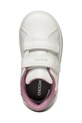 Geox sneakersy dziecięce ECLYPER B365MA.0BCKC.20.27 biały