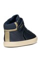 Dziewczynka Geox sneakersy dziecięce GISLI B461MA.000NF.20.23 granatowy