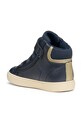 Geox sneakersy dziecięce GISLI granatowy B461MA.000NF.20.23