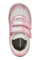 Geox sneakersy dziecięce ECLYPER B555MA.054AJ.20.27 różowy