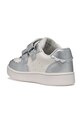 Geox sneakersy dziecięce ECLYPER srebrny B555MA.054AJ.20.27