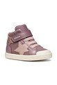 Geox sneakers pentru copii GISLI textil roz B561MA.0AU54.24.27