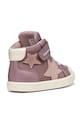 Dziewczynka Geox sneakersy dziecięce GISLI B561MA.0AU54.24.27 różowy