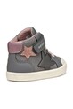 Fete Geox sneakers pentru copii GISLI B561MA.0AU54.24.27 gri