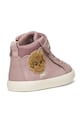 Fete Geox sneakers pentru copii GISLI B561MB.022BC.20.23 roz