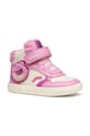 Geox sneakers pentru copii GISLI textil roz B561ME.0BCBH.24.27