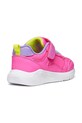 Dziewczynka Geox sneakersy dziecięce SPRINTYE B564TB.0BC14.20.27 różowy