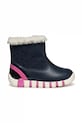Geox buty zimowe dziecięce IUPIDOO B5658A.0DHBC.18.26 granatowy AW25