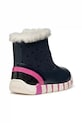 Dziewczynka Geox buty zimowe dziecięce IUPIDOO B5658A.0DHBC.18.26 granatowy