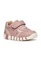 Geox sneakersy dziecięce IUPIDOO różowy B5658B.0DHBC.18.26