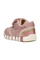 Geox sneakersy dziecięce IUPIDOO różowy B5658B.0DHBC.18.26