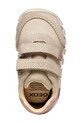 Geox sneakersy skórzane dziecięce IUPIDOO B5658C.0CL22.18.26 różowy
