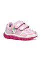Geox sneakers pentru copii LIGHTYLOO textil roz B5661A.002AS.20.27