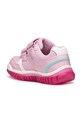 Geox sneakers pentru copii LIGHTYLOO B5661A.002AS.20.27 roz