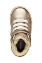 Geox sneakers pentru copii MIRROLESS B5669A.0AUAJ.20.23 bej