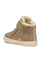 Detské tenisky Geox MIRROLESS béžová B5669A.0AUAJ.24.27